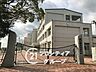 周辺：神戸市立西神中学校 徒歩8分。 580m