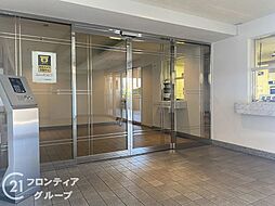 エントランスの画像