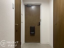 玄関の画像