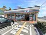 周辺：セブンイレブン神戸高丸インター店 徒歩7分。 560m
