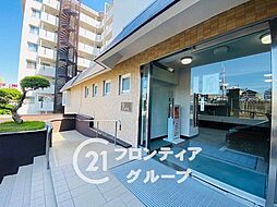 エントランスの画像