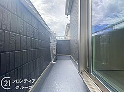 バルコニーの画像