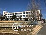 周辺：神戸市立岩岡小学校 徒歩11分。 860m