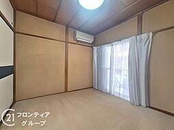寝室の画像