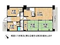 メゾンドール明石山ノ手台B棟9階1,080万円