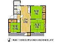 北須磨団地C-1棟4階480万円