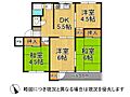 神陵台東住宅57号棟3階480万円