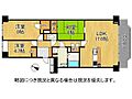 須磨パークヒルズE棟EQUULEUS7階2,690万円