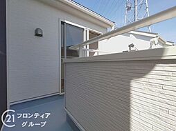 バルコニーの画像