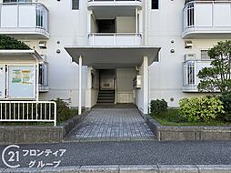 エントランスの画像