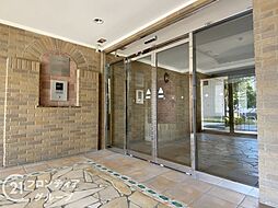 エントランスの画像