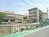 周辺：明石市立朝霧中学校 徒歩3分。 170m