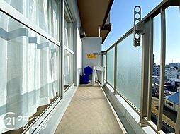 バルコニーの画像