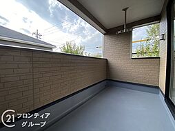 バルコニーの画像