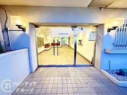 エントランスの画像