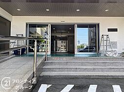 エントランスの画像