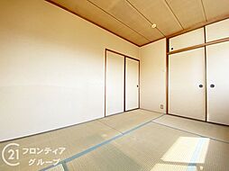 寝室の画像