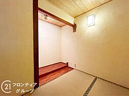 和室の画像