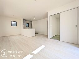 リビング/ダイニングの画像