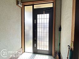 玄関の画像