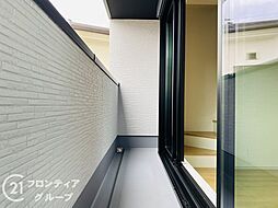 バルコニーの画像