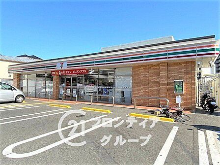 セブンイレブン神戸舞子坂1丁目店 徒歩13分。 980m