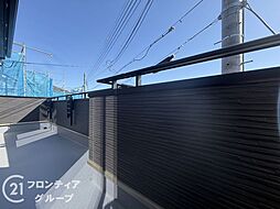 バルコニーの画像