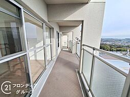 バルコニーの画像