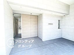 エントランスの画像