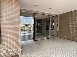 エントランスの画像