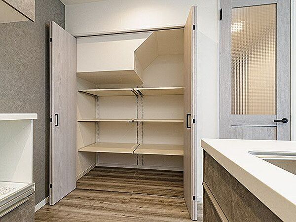 収納を拡大表示