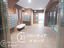 エントランスの画像