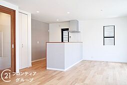 リビング/ダイニングの画像