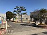 周辺：明石市立二見北小学校 徒歩8分。 610m
