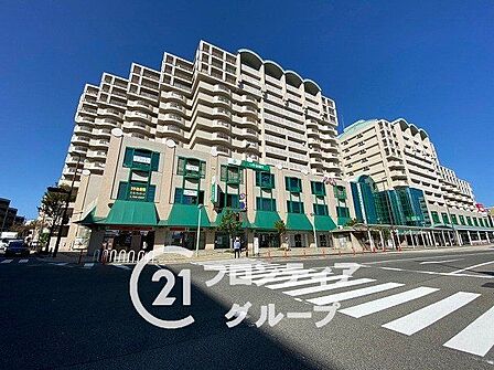 イオン垂水店 徒歩10分。 780m