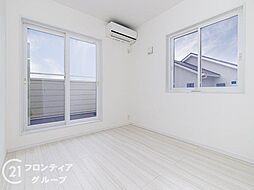 寝室の画像
