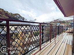 バルコニーの画像