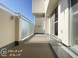 バルコニーの画像