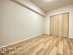 寝室の画像