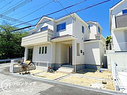 神戸市垂水区南多聞台5丁目　新築一戸建て　Ｃ号棟