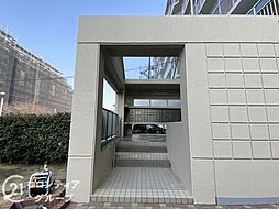 エントランスの画像