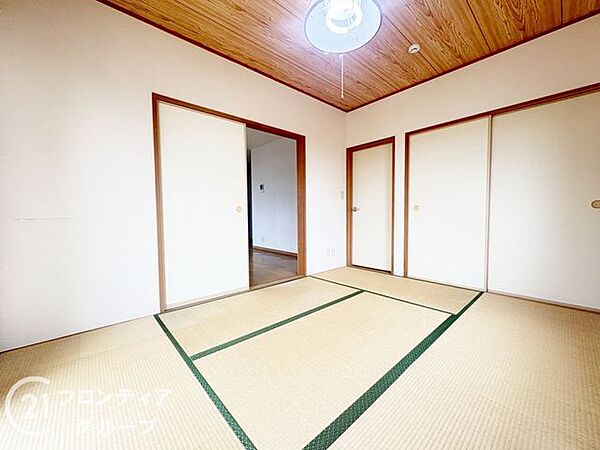 寝室