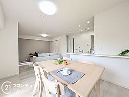 リビング/ダイニングの画像