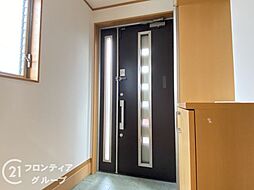 玄関の画像
