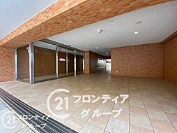 エントランスの画像