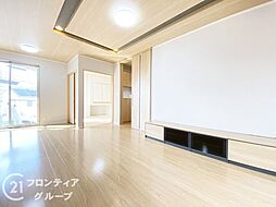 リビング/ダイニングの画像