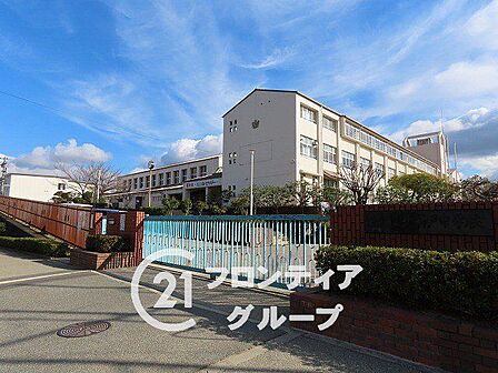 北神戸中学校 徒歩6分。 430m