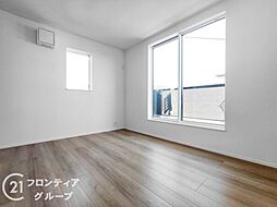 寝室の画像