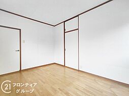 寝室の画像