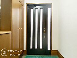 玄関の画像